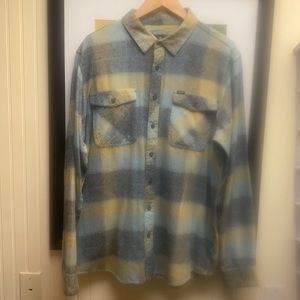 Rip curl flannnel
